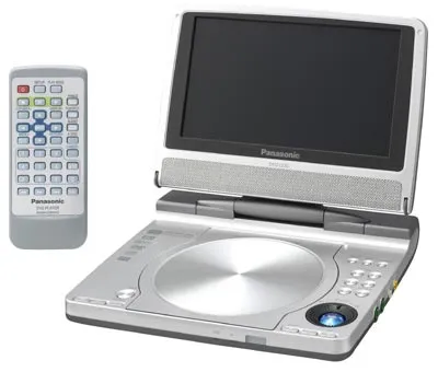 Panasonic DVD-LS50EG