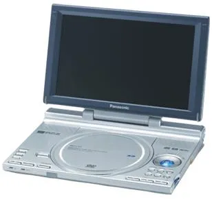 Panasonic DVD-LS91EG 2