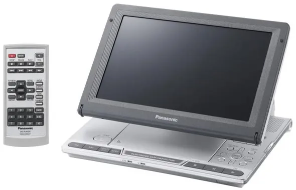 Panasonic DVD-LS91EG