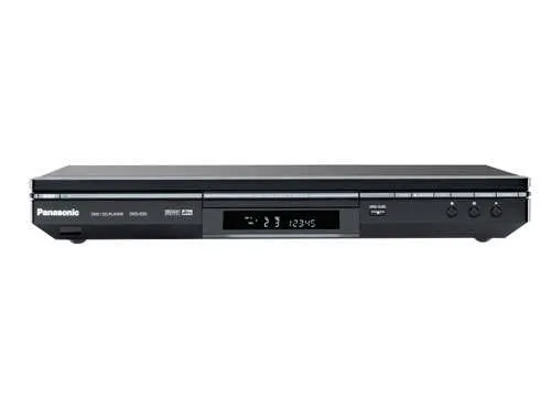 Panasonic DVD-S35EG