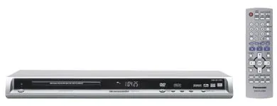 Panasonic DVD-S42EG-S