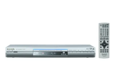 Panasonic DVD-S47EG