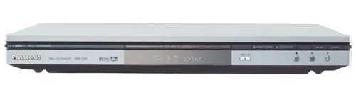 Panasonic DVD-S75
