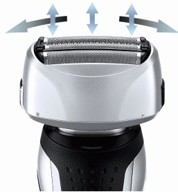 Panasonic ES-RF31-s 3