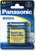 Panasonic Envoia (AA)