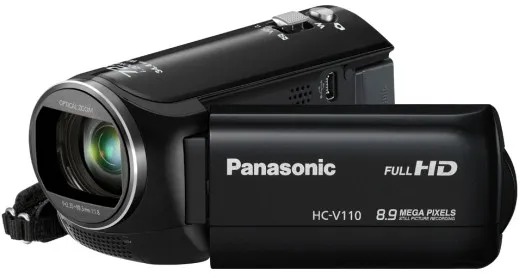 Panasonic HC-V110 2