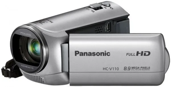 Panasonic HC-V110 3