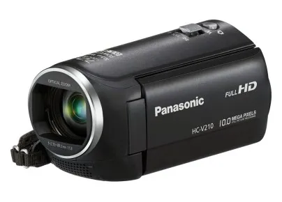 Panasonic HC-V210 3