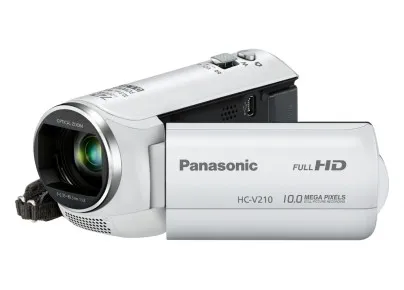 Panasonic HC-V210 5
