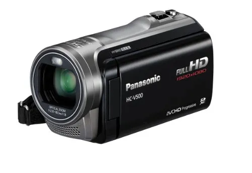 Panasonic HC-V500