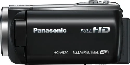 Panasonic HC-V520 2