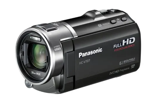 Panasonic HC-V707