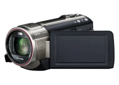 Panasonic HC-V727 2