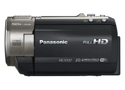 Panasonic HC-V727 3
