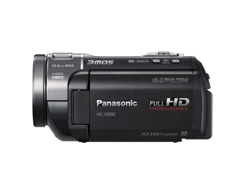 Panasonic HC-X800 2