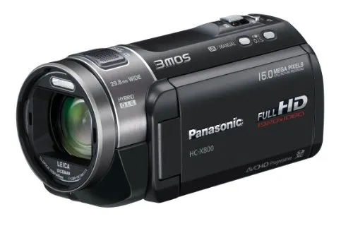 Panasonic HC-X800