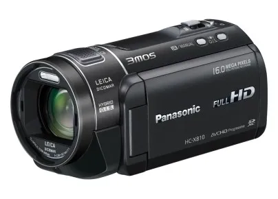 Panasonic HC-X810 3
