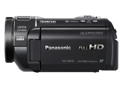 Panasonic HC-X810