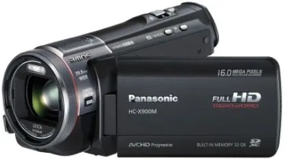 Panasonic HC-X900M