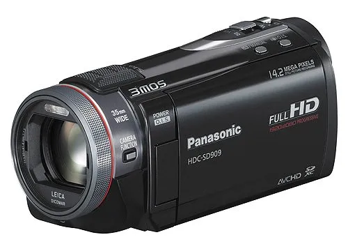 Panasonic HC-X909 2