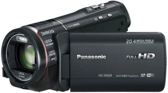 Panasonic HC-X929