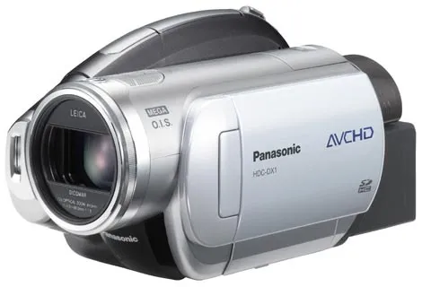 Panasonic HDC-DX1EG
