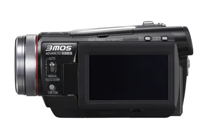 Panasonic HDC-HS100 2