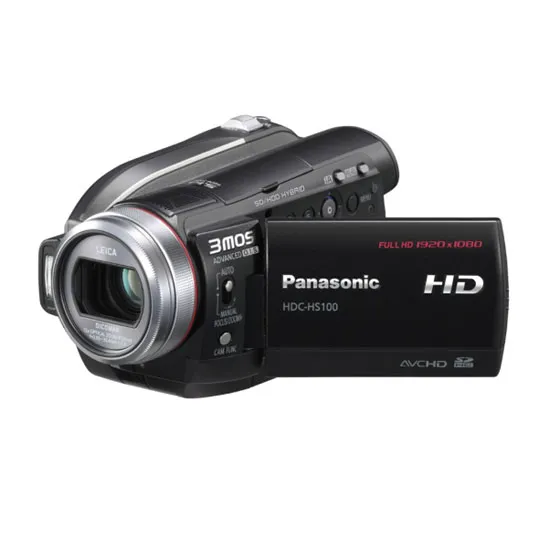 Panasonic HDC-HS100