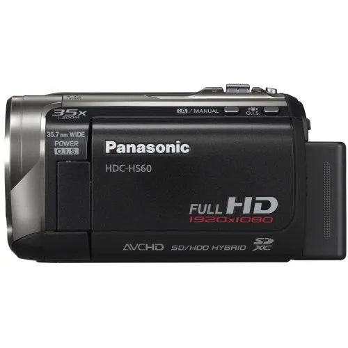 Panasonic HDC-HS60EG 2
