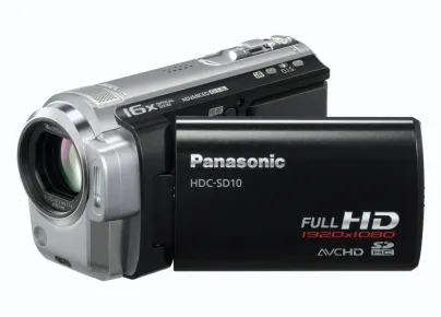 Panasonic HDC-SD10