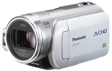 Panasonic HDC-SD1EG