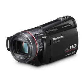 Panasonic HDC-SD3000