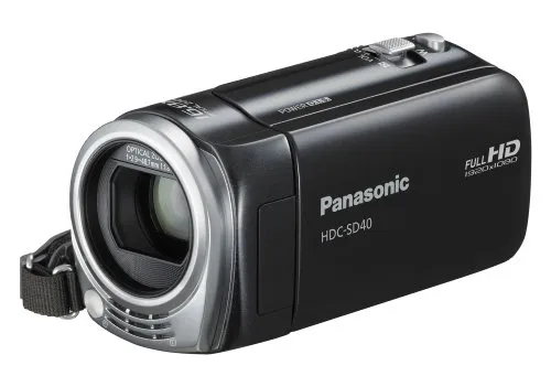 Panasonic HDC-SD40