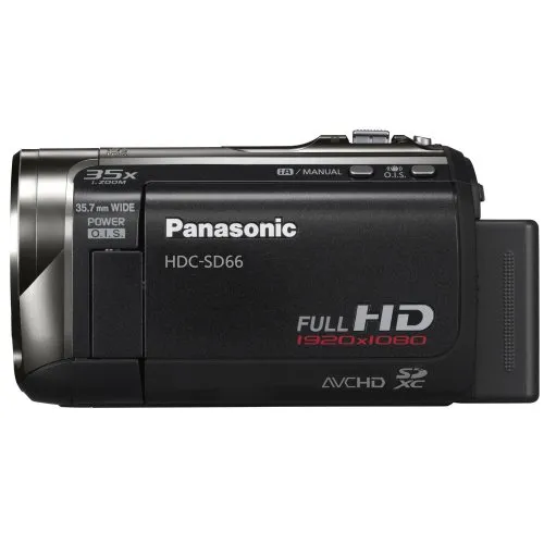 Panasonic HDC-SD66EG 2