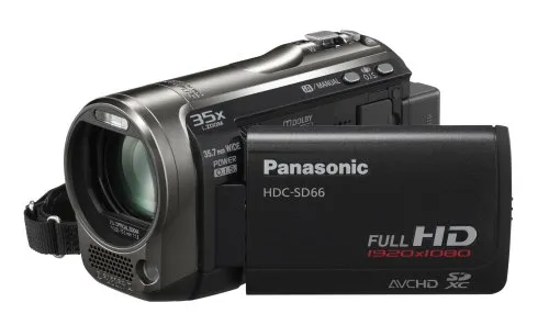 Panasonic HDC-SD66EG