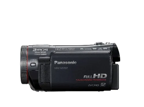 Panasonic HDC-SD707 2