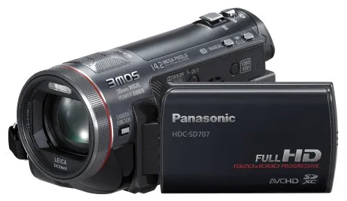 Panasonic HDC-SD707