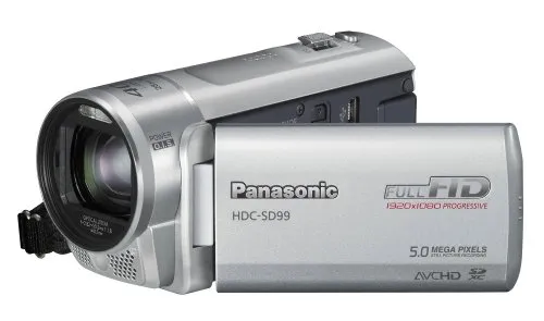 Panasonic HDC-SD99