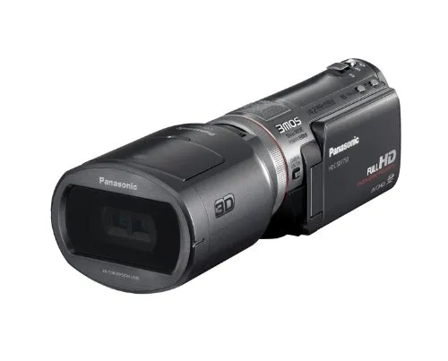 Panasonic HDC-SDT750 mit 3D-Vorsatzlinse