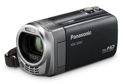 Panasonic HDC-SDX1 2