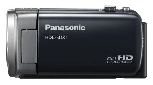 Panasonic HDC-SDX1 3