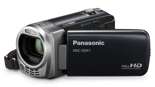 Panasonic HDC-SDX1