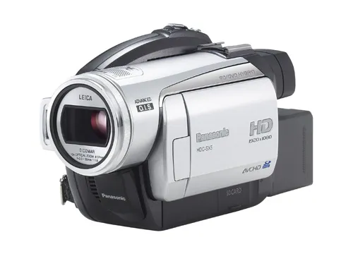 Panasonic HDC-SX5