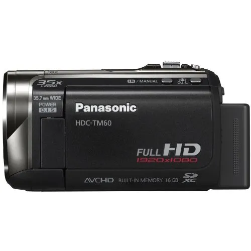 Panasonic HDC-TM60 2