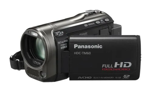 Panasonic HDC-TM60