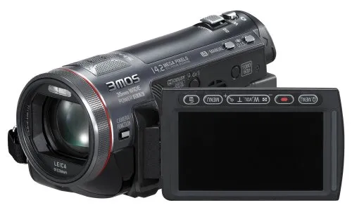 Panasonic HDC-TM700 2