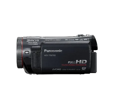 Panasonic HDC-TM700 3