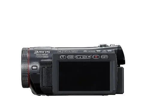 Panasonic HDC-TM700 4