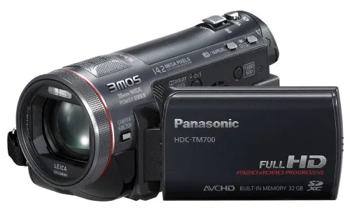 Panasonic HDC-TM700