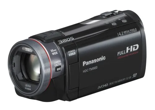 Panasonic HDC-TM900 2